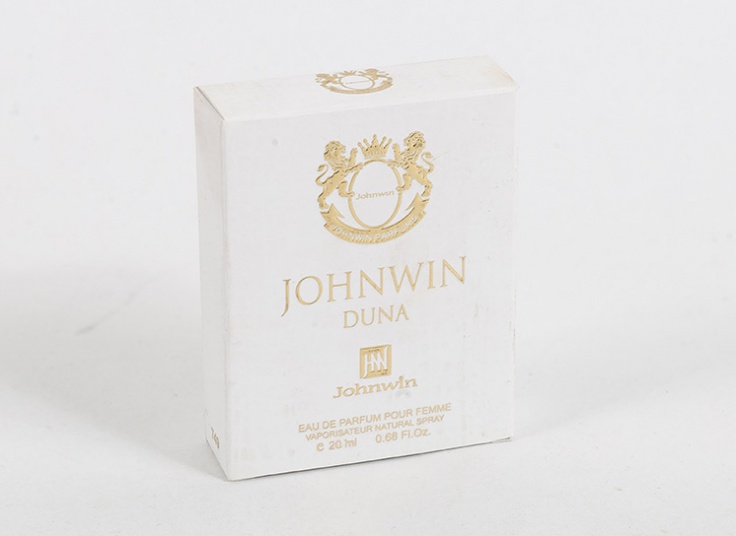 عطر جیبی Johnwin