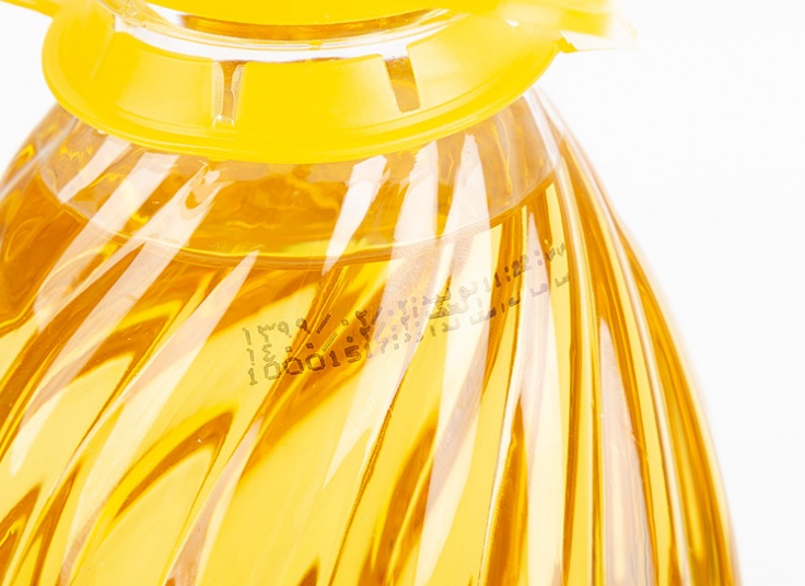 روغن مایع مخلوط و سرخ‌کردنی تبرک