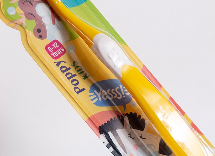 مسواک Victoria Star مدل Poppy