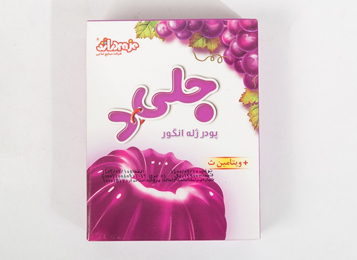 پودر ژله دراژه Jelly D
