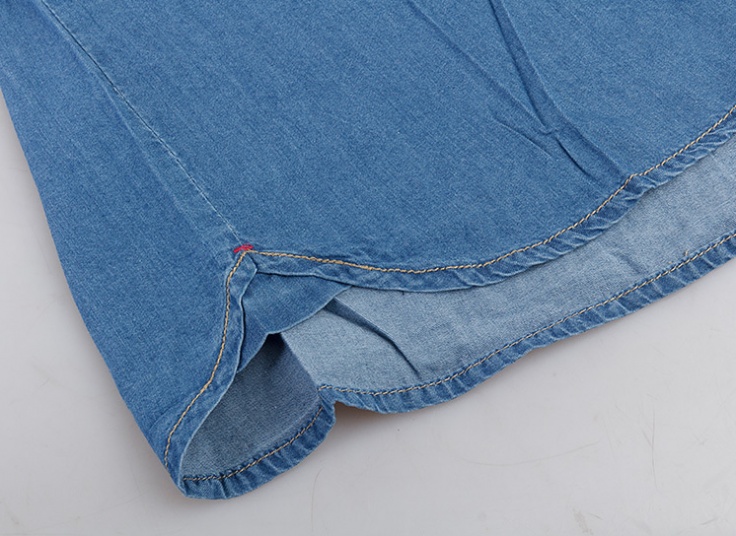 شومیز جین زنانه Sky Bomber