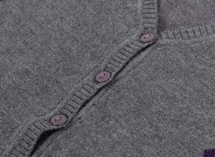 ژاکت بافت زنانه EXOTIKA