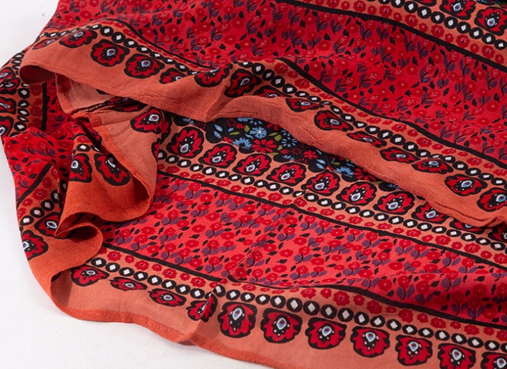 پیراهن زنانه هندی Ash & Sara