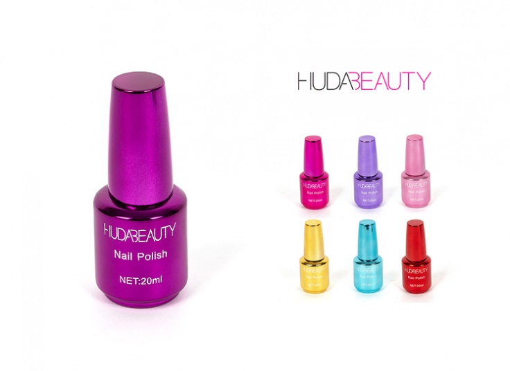 لاک ناخن Huda Beauty