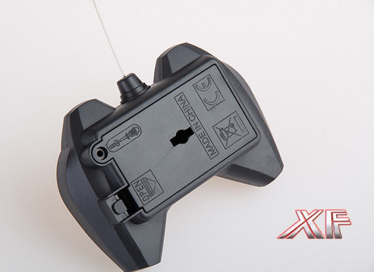 ماشین کنترلی XF