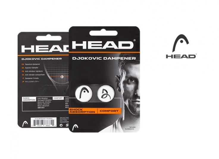 ضربه گیر راکت تنیس HEAD