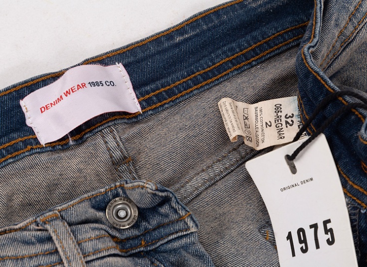 شلوار جین مردانه dnwr