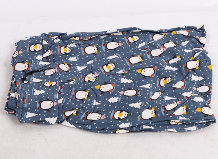 شلوارک زنانه گیاهی Fun Jing