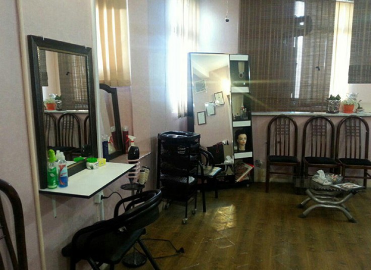 خدمات ناخن در سالن زیبایی گلارس