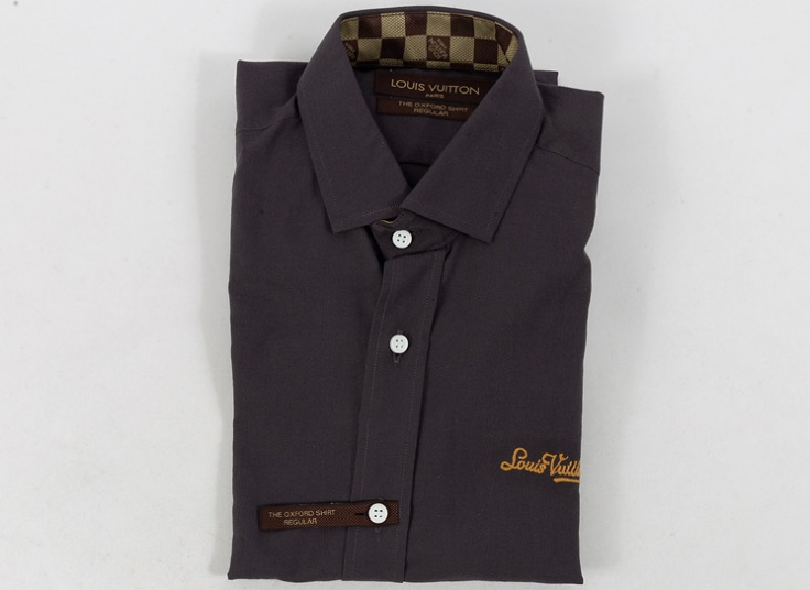 پیراهن آکسفورد Louis Vuitton
