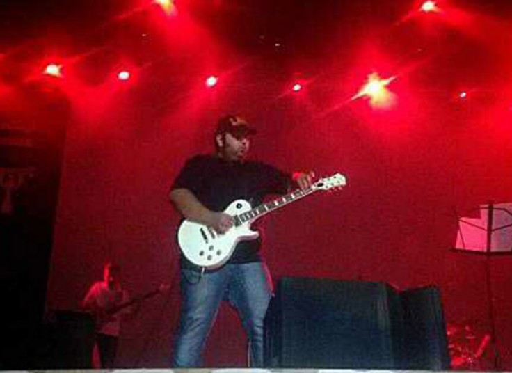 دوره آموزش گیتار  آکادمی بهروان