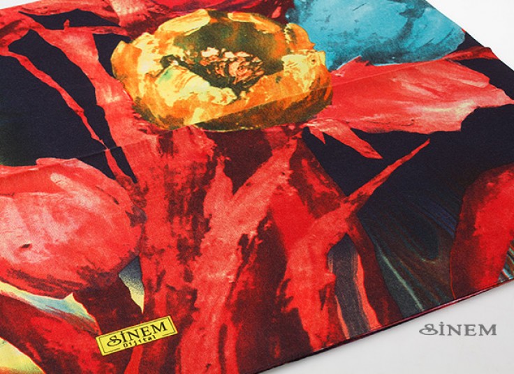 روسری پشمی SiNEM