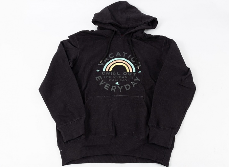 هودی مردانه ripping