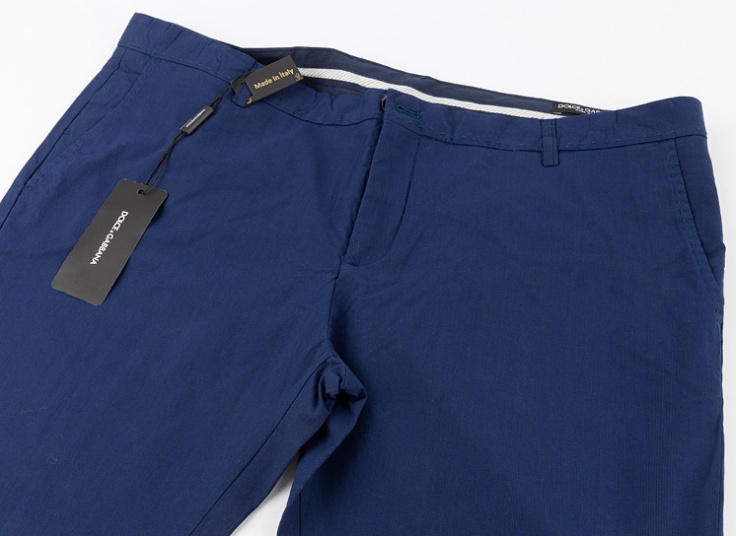 شلوار کتان Dolce & Gabbana