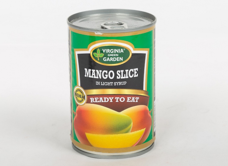 کمپوت انبه VIRGINIA GREEN GARDEN