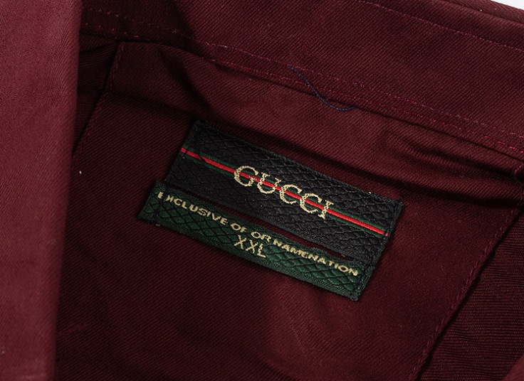 پیراهن مردانه سایز بزرگ Gucci