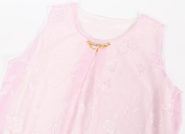 تاپ حریر طرحدار