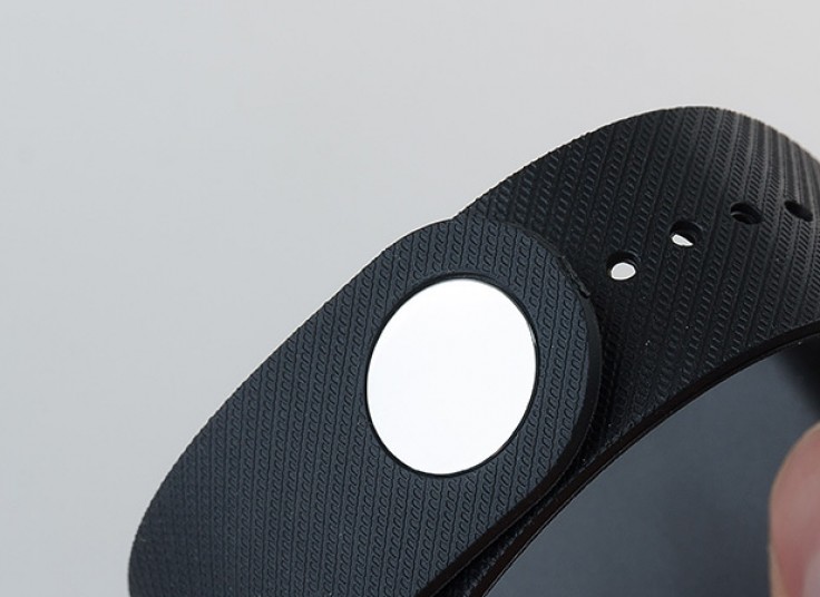 ساعت هوشمند طرح iWatch