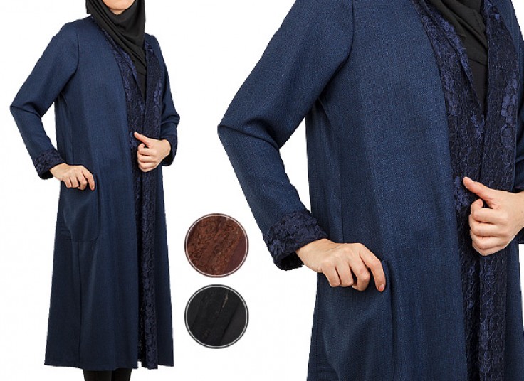 مانتو شانتون گیپوردار