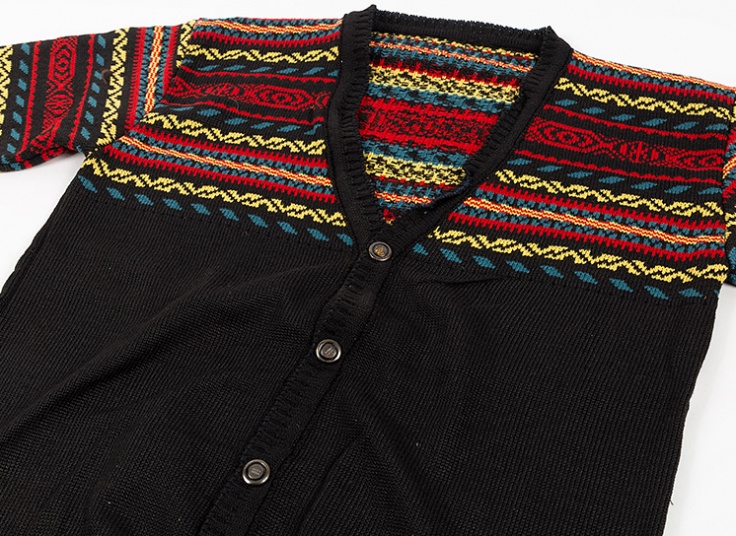 ژاکت بافت مردانه