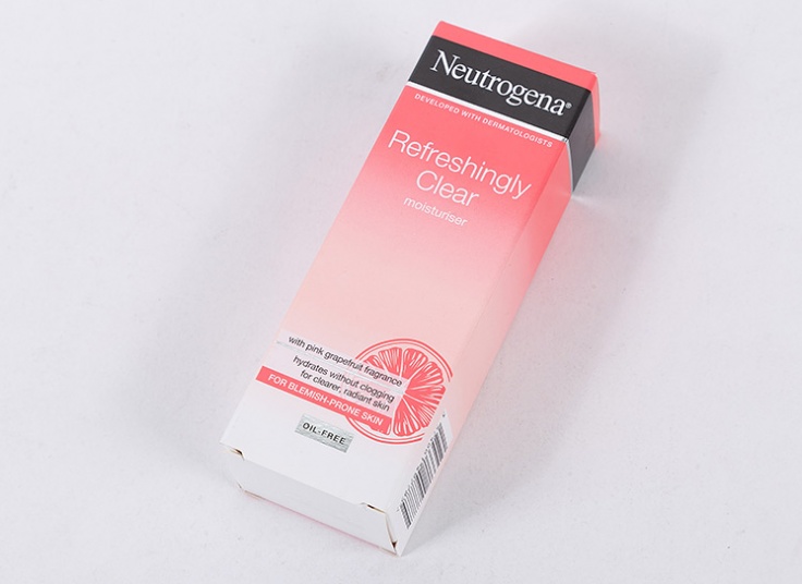 کرم مرطوب کننده Neutrogena