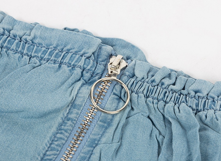 نیم تنه جین FB Sister