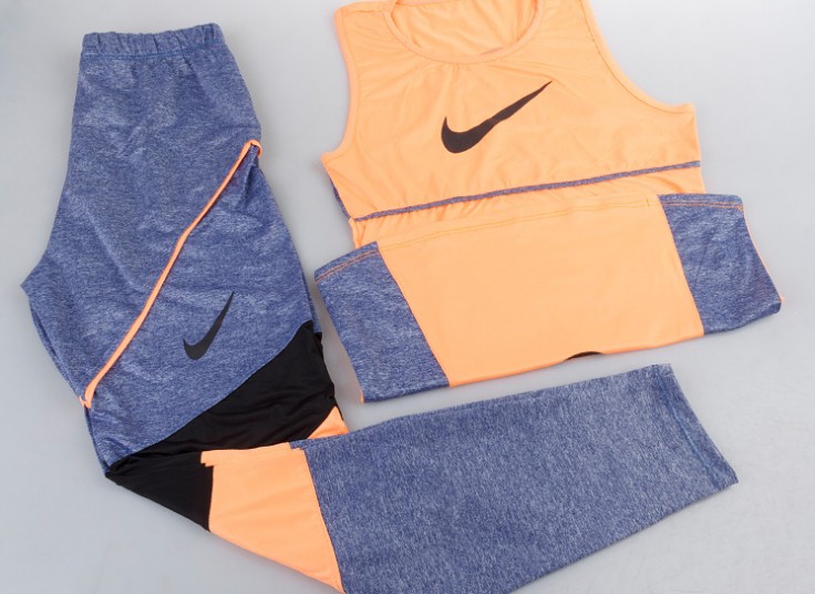 تاپ و شلوار ورزشی طرح NIKE