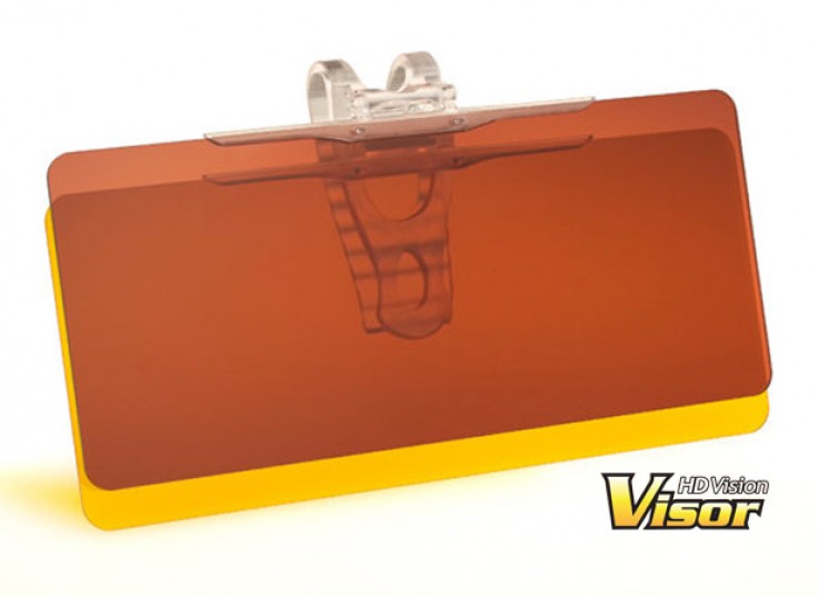 آفتاب‌گیر خودرو HD Vision Visor