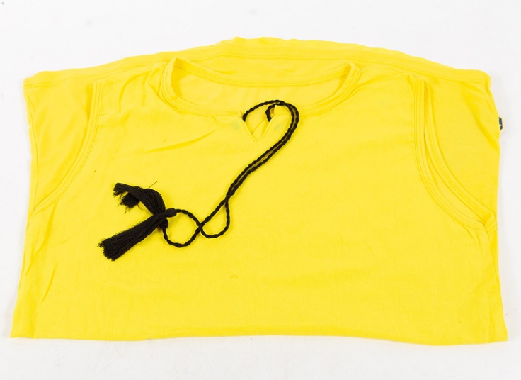 تاپ نخی ساده