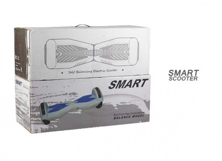 اسکیت برقی SMART SCOOTER مدل 8 اینچ