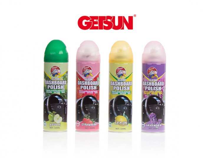 اسپری ماشین GETSUN