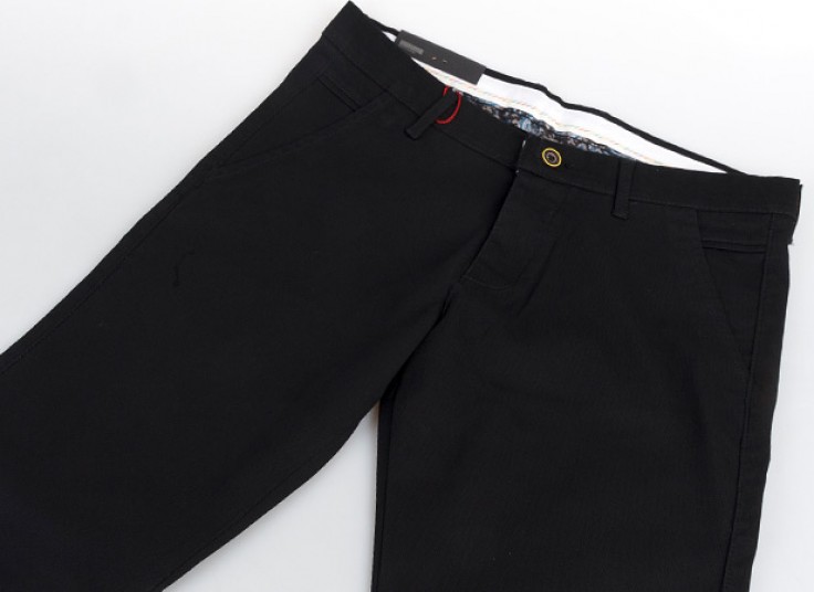 شلوار کتان مردانه طرح GANT