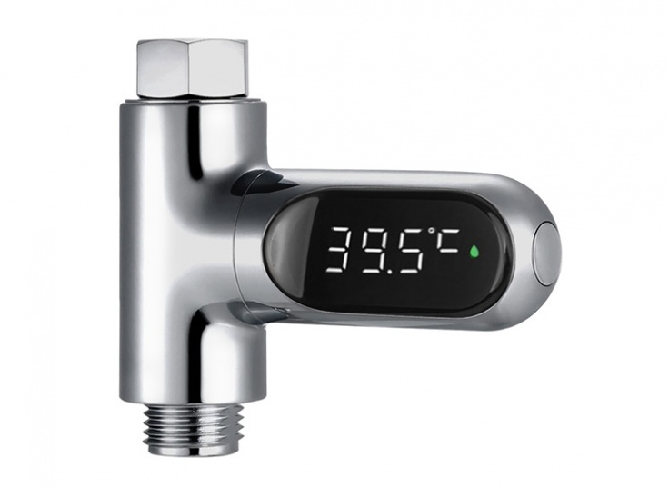 نمایشگر LED درجه حرارت شیر آب Xiaomi Youpin