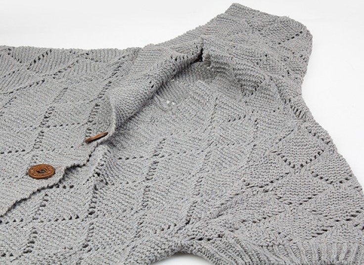 ژاکت بافت زنانه BUISDAFI