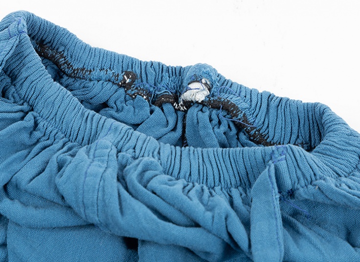 شلوار نخی سندبادی زنانه