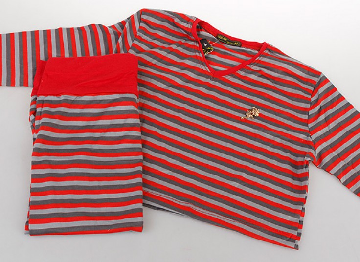 ست بلوز نیم تنه و دامن