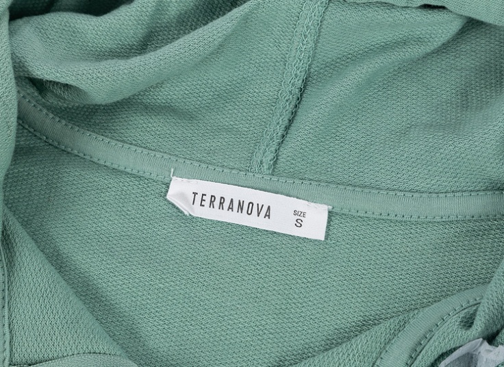 سوئیشرت نیم تنه زنانه TERRANOVA