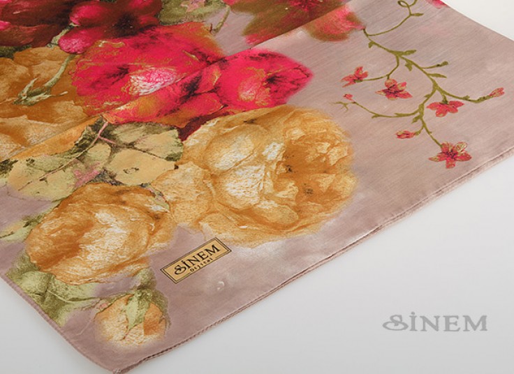 روسری بهاره SiNEM