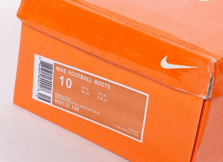 کتانی سالنی NIKE مدل CR7