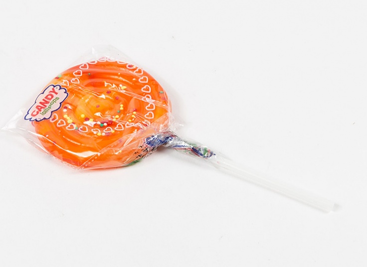 انواع آبنبات چوبی فانتزی