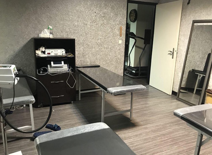 لاغری با دستگاه RF در مرکز پوست مو لاغری سیب