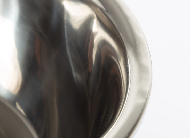 انواع لگن استیل XIFA