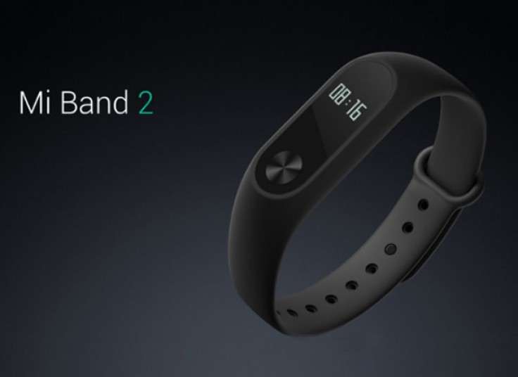 مچ بند هوشمند Xiaomi مدل Mi Band 2