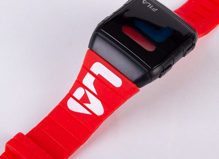 ساعت مچی طرح Fila