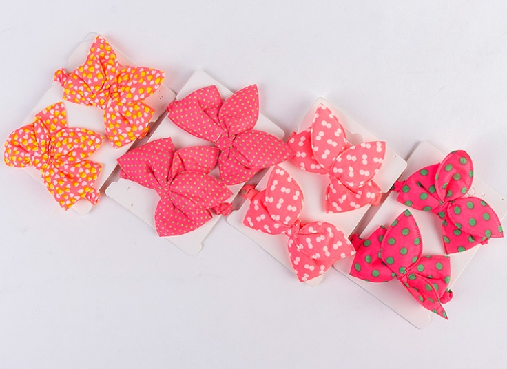 کش مو پاپیونی Sweet Girl