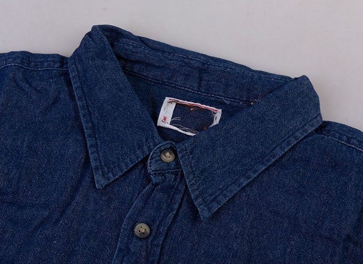 پیراهن جین مردانه wrangler