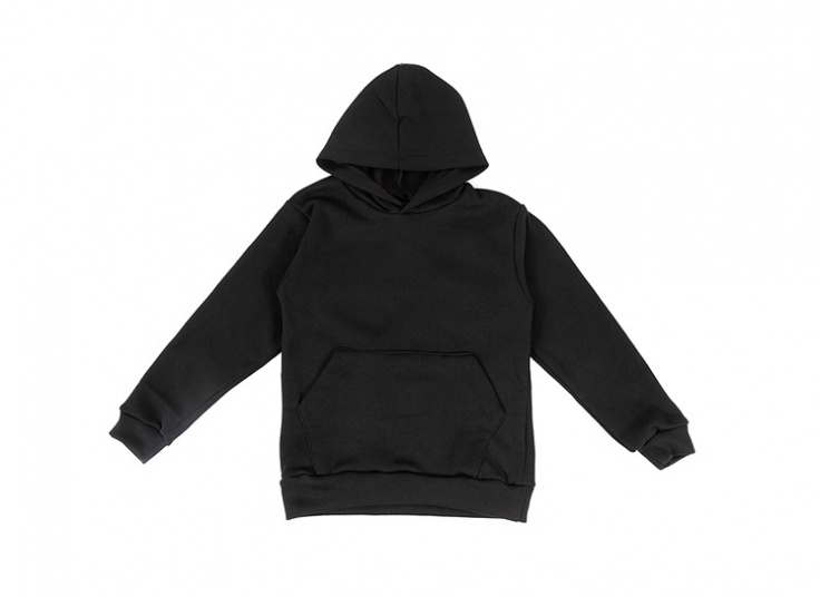 هودی مشکی بچگانه