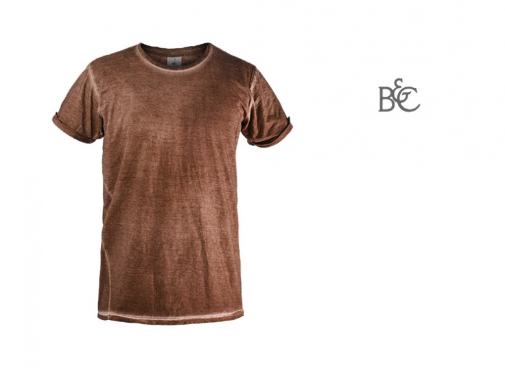تیشرت مردانه B and C