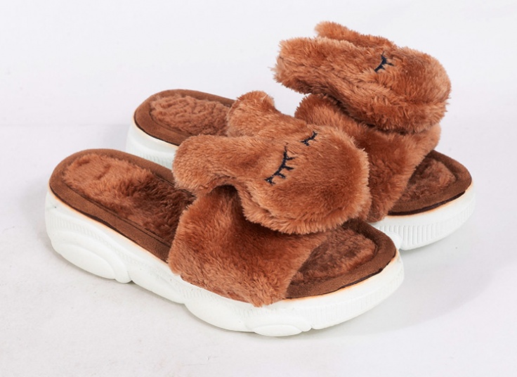 صندل دخترانه پولیشی Papa