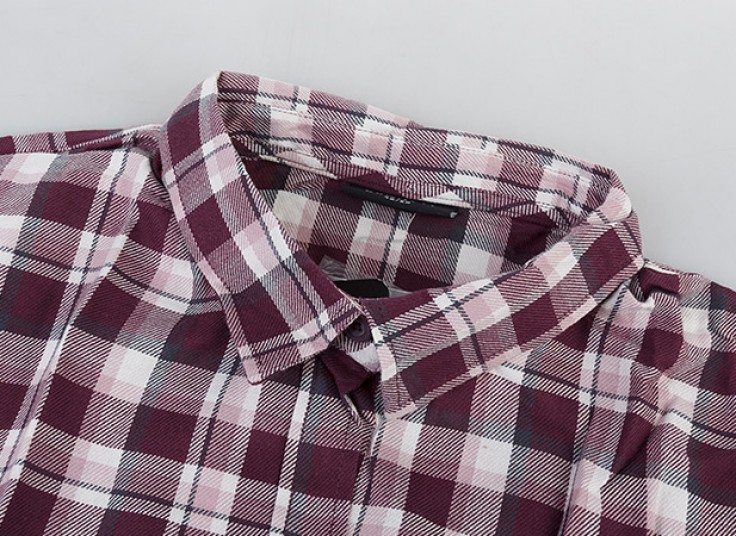 مانتو چهارخانه BENOTTI